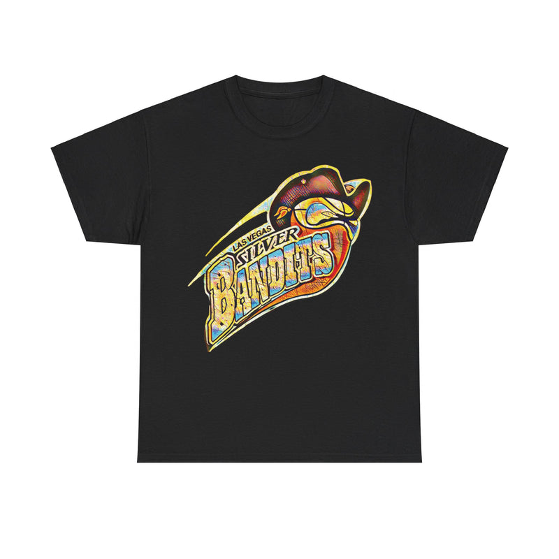 Load image into Gallery viewer, Las Vegas Silver Bandits Nevada Basketball Team T-shirt
