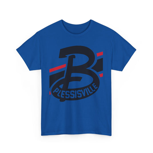Plessisville Braves Canada Baseball 1958-1969 T-shirt