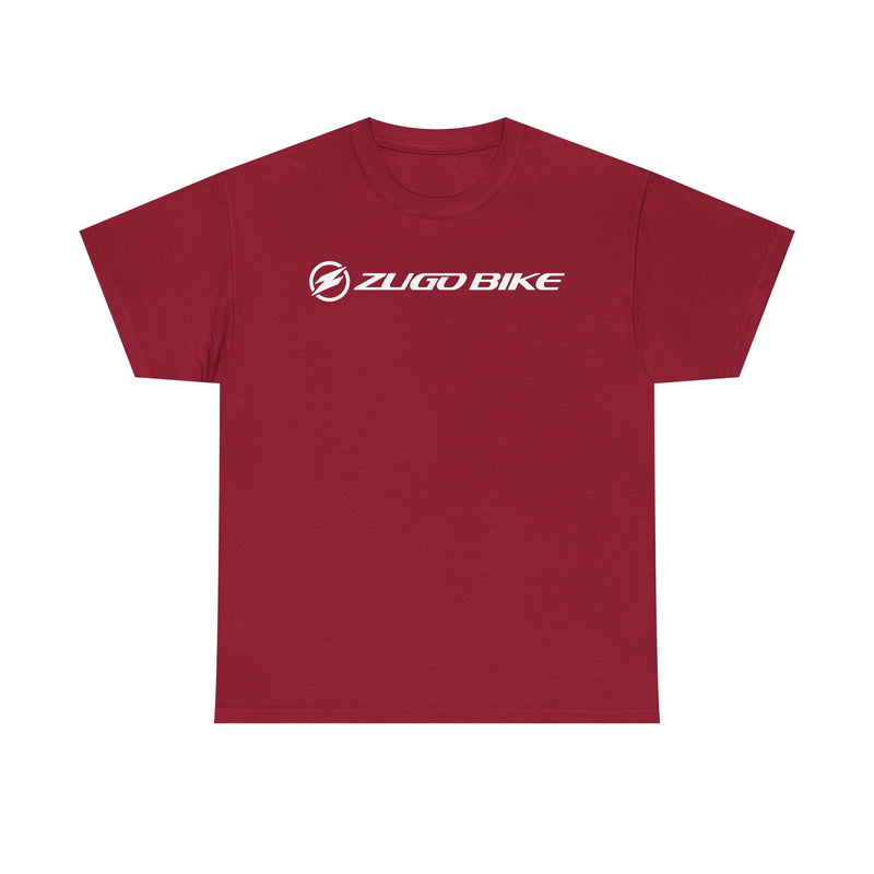 Load image into Gallery viewer, Zugo Bike T-Shirt - Electric Bicycle Industry Bankrupt Logo Tee
