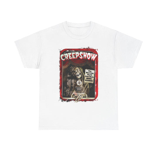 Creepshow 1982 Classic Horror Movie T-shirt