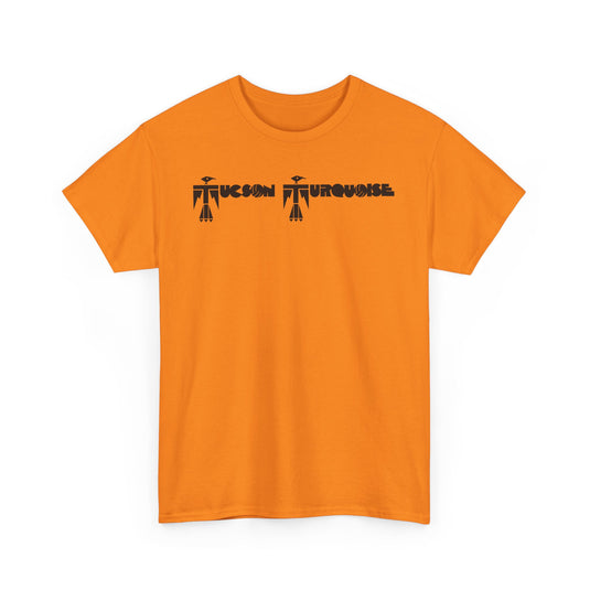 Tucson Turquoise Arizona Volleyball 1976 T-shirt
