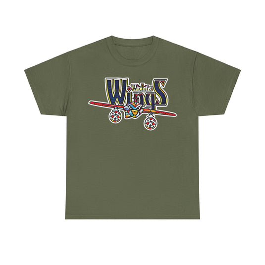 Wichita Wings Kansas Soccer Team T-shirt