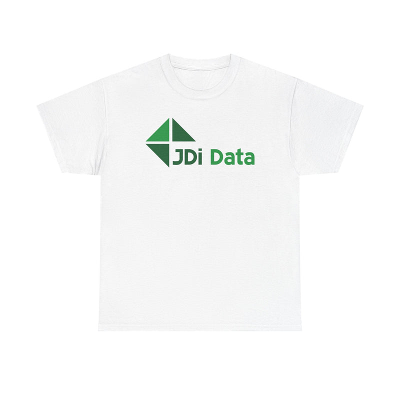 Load image into Gallery viewer, JDi Data T-Shirt - Data Services Industry Bankrupt Logo Tee
