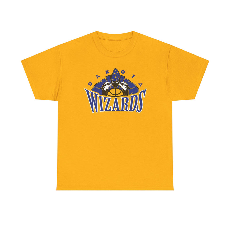 Load image into Gallery viewer, North Dakota Wizards Basketball League 1995-2012 T-shirt
