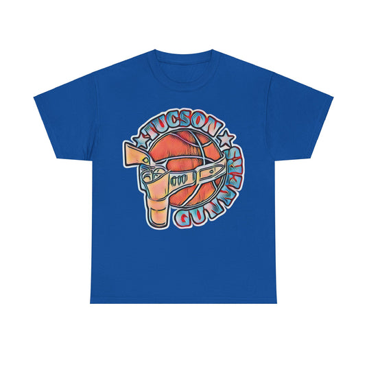 Tucson Gunners Arizona Baseball Team T-shirt