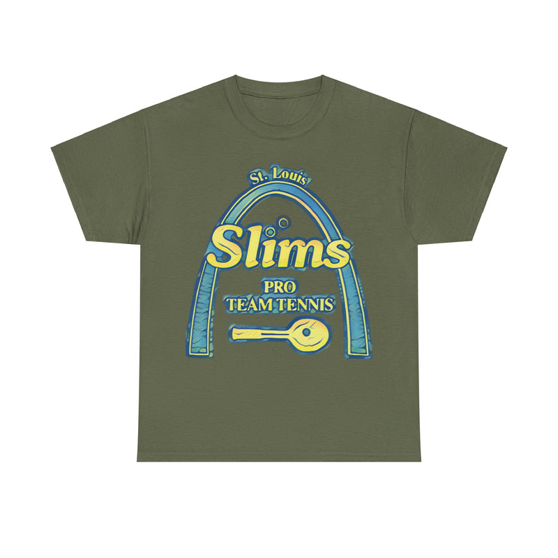 Load image into Gallery viewer, St Louis Slims Missouri Team Tennis T-shirt
