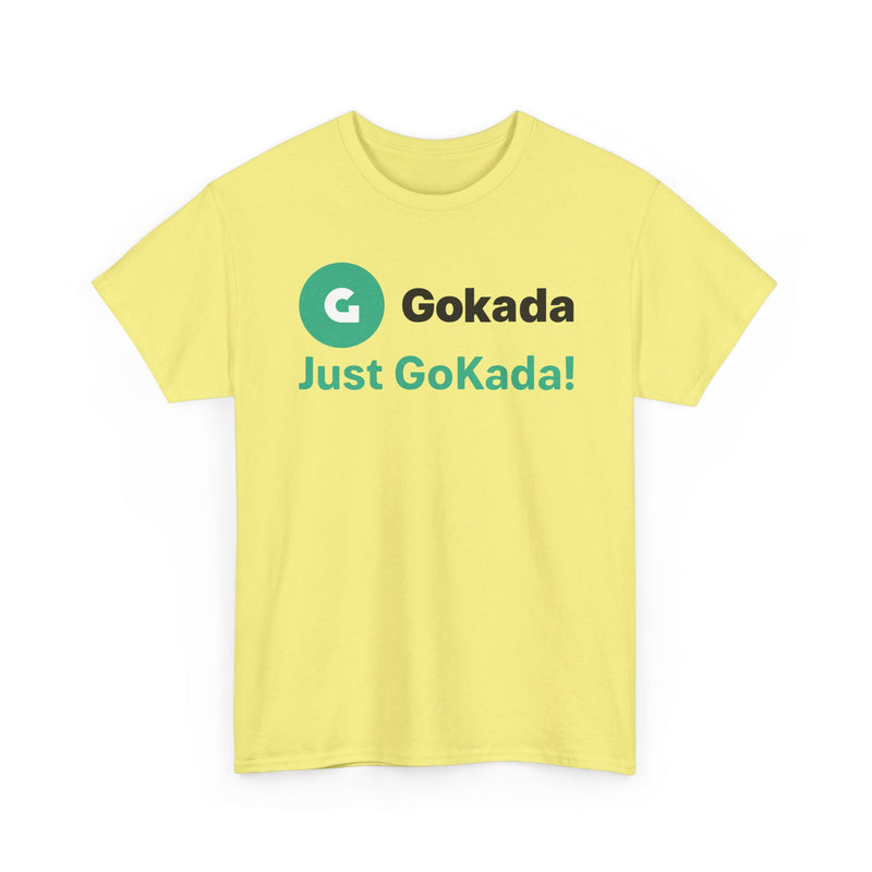 Load image into Gallery viewer, Gokada T-Shirt Defunct Nigerian Ride Share App Just Gokada Transportation Tee
