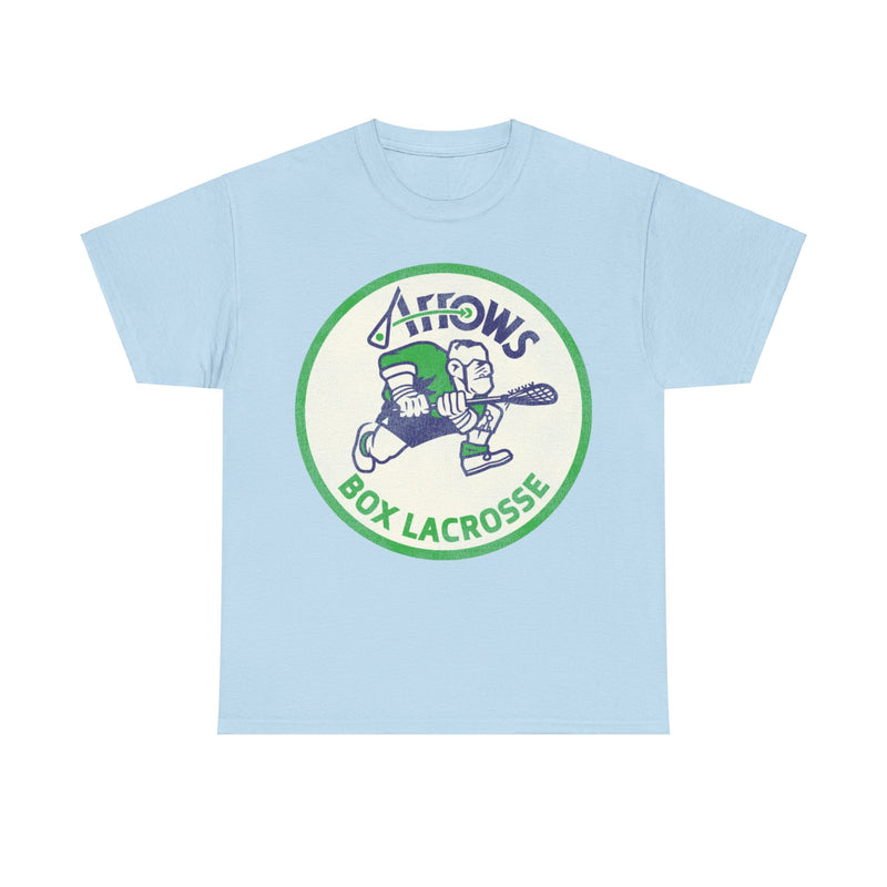 Load image into Gallery viewer, Maryland Arrows Lacrosse Team Nostalgic Logo T-shirt
