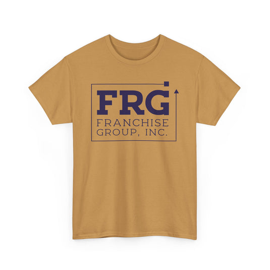 FRG Franchise Group T-Shirt Defunct Restaurant Holding Company Business Tee