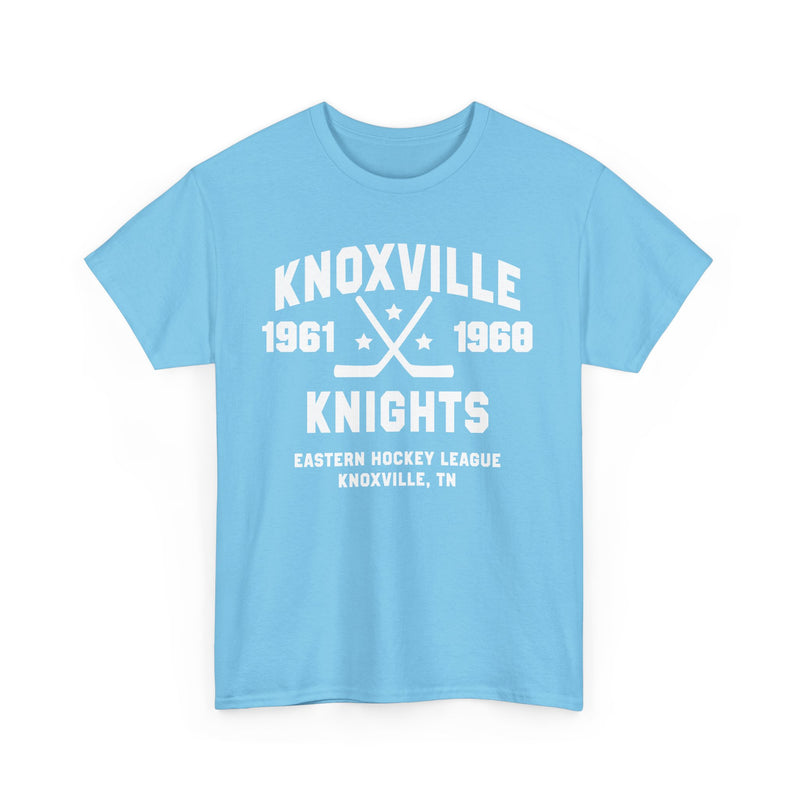 Load image into Gallery viewer, Knoxville Knights Tennessee Eastern Hockey League 1961-1968 T-shirt
