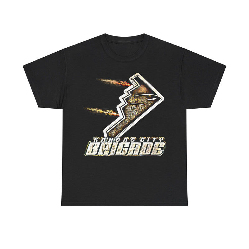 Load image into Gallery viewer, Kansas City Brigade Missouri Arena Football Team T-shirt
