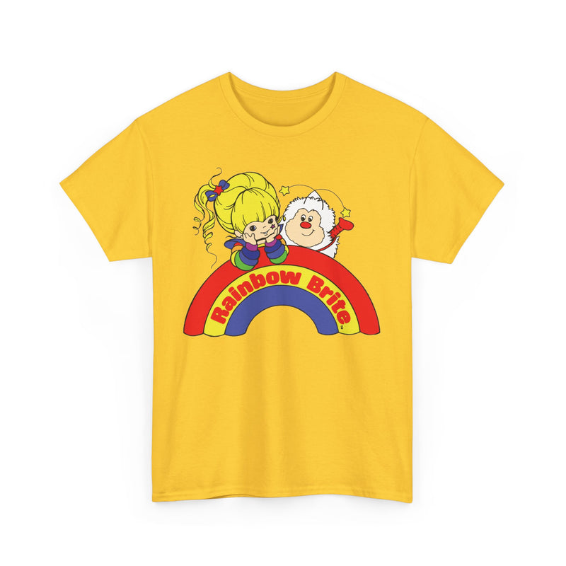 Load image into Gallery viewer, Rainbow Brite Animated Television Series T-shirt
