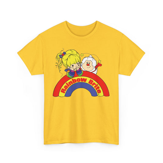 Rainbow Brite Animated Television Series T-shirt