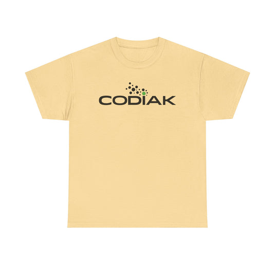 Codiak BioSciences T-Shirt - Biotech Industry Bankrupt Logo Tee