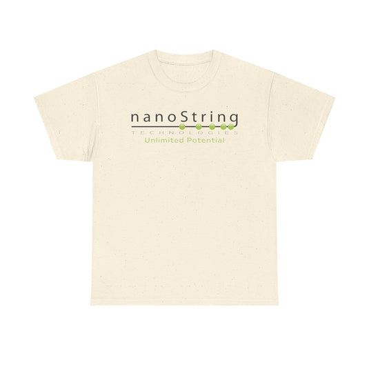 NanoString Technologies Defunct T-Shirt Unlimited Potential Biotech Science Tee