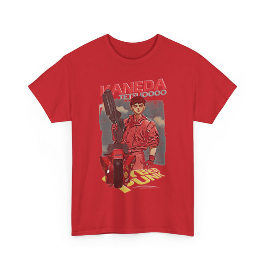 Kaneda Tetsuo Akira 1988 Movie T-shirt