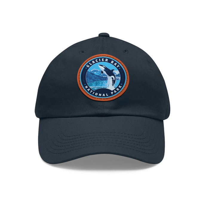 Glacier Bay National Park Alaska Collectible Baseball Hat