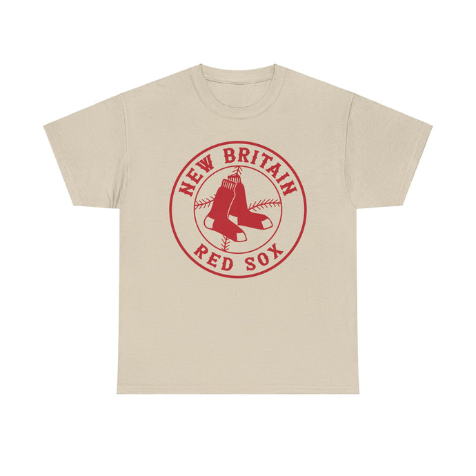 New Britain Red Sox Connecticut Baseball 1983-1994 T-shirt