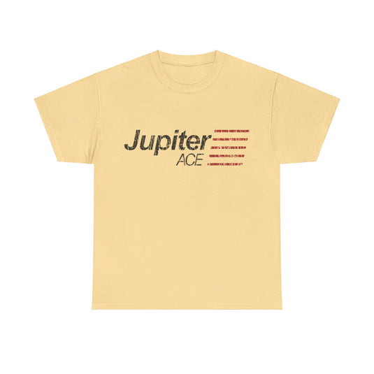 Jupiter Ace 1982 Computer Distressed Print T-shirt