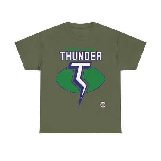 Portland Thunder Oregon Football Team T-shirt