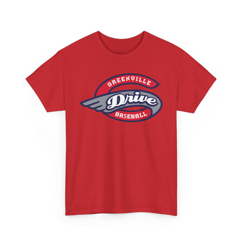 Load image into Gallery viewer, Greenville Drive South Carolina Minor League Baseball T-shirt
