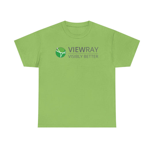 ViewRay T-Shirt - Medical Device Industry Bankrupt Logo Tee