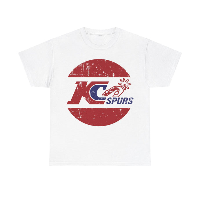 Kansas City Spurs Missouri Soccer Team T-shirt