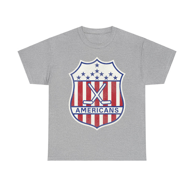 Load image into Gallery viewer, New York Americans Ice Hockey T-shirt
