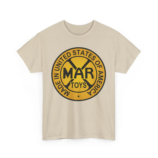 MAR Toys Logo Vintage Nostalgic Company T-Shirt
