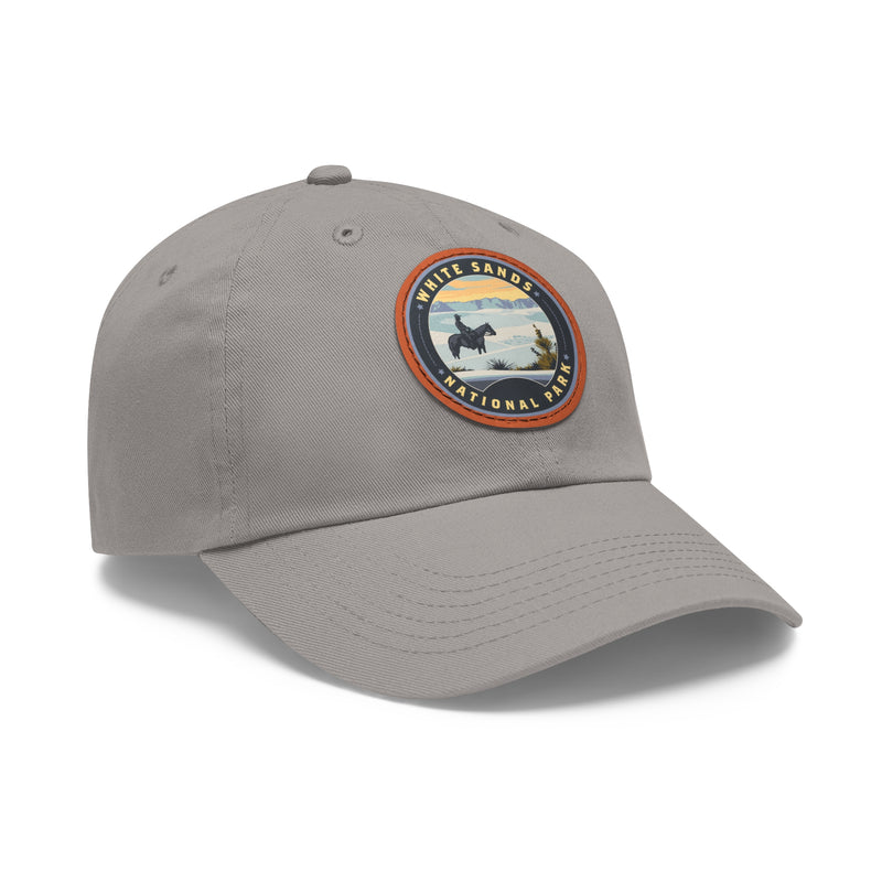 Load image into Gallery viewer, White Sands National Park New Mexico Collectible Baseball Hat
