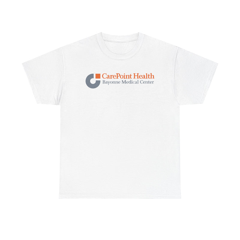 Load image into Gallery viewer, CarePoint Health T-Shirt Defunct Hospital System Bayonne Medical Center Tee

