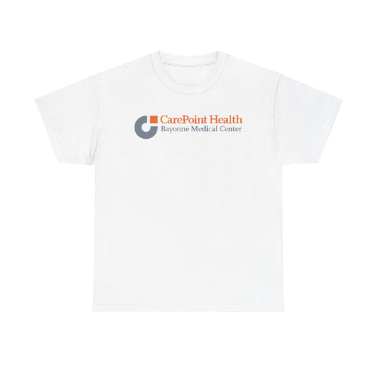 CarePoint Health T-Shirt Defunct Hospital System Bayonne Medical Center Tee