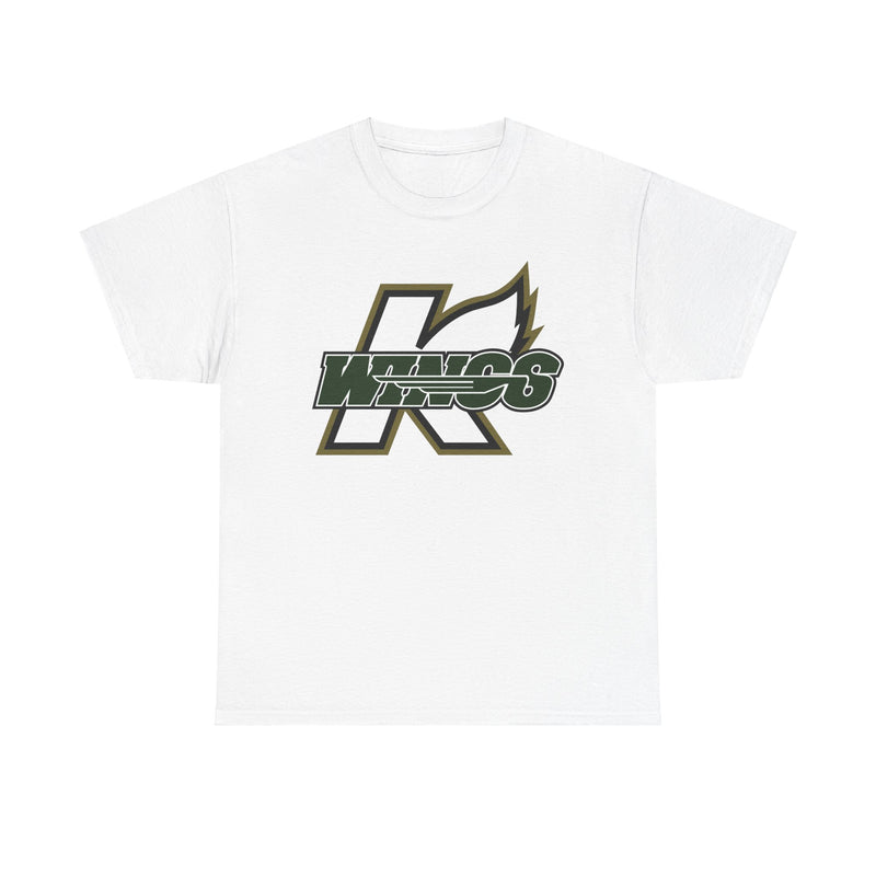 Load image into Gallery viewer, Michigan K-Wings International Hockey League 1995-2000 T-shirt
