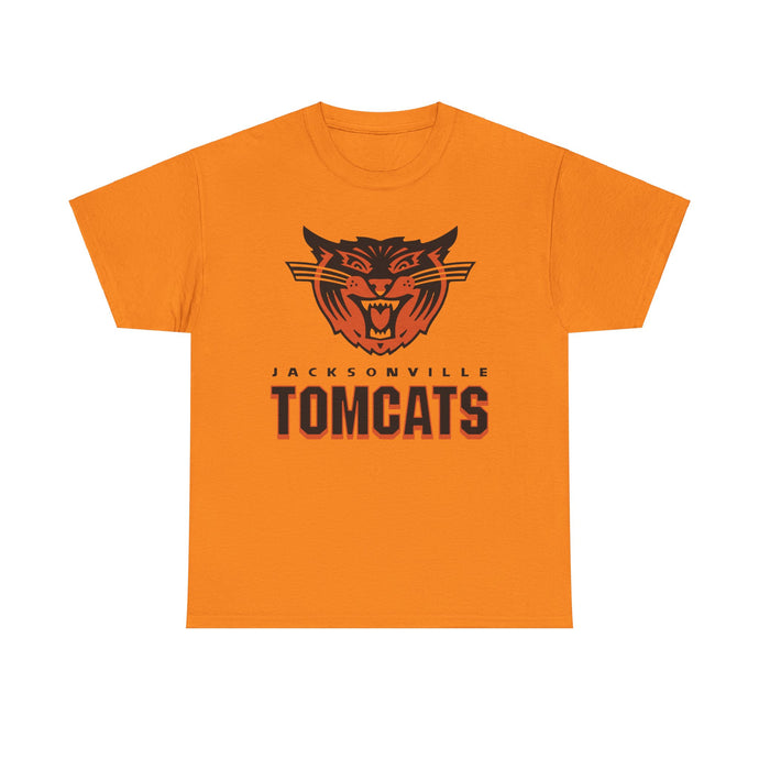 Jacksonville Tomcats Florida Arena Football 2000-2002 T-shirt