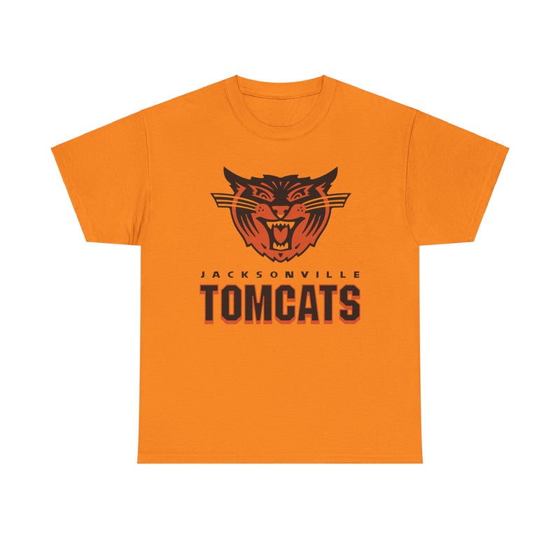 Load image into Gallery viewer, Jacksonville Tomcats Florida Arena Football 2000-2002 T-shirt
