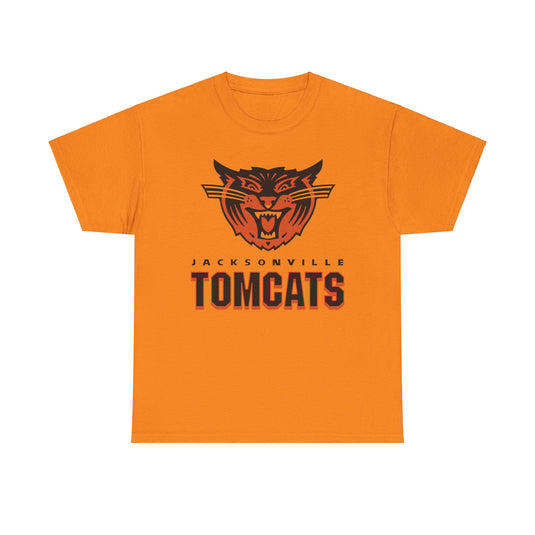 Jacksonville Tomcats Florida Arena Football 2000-2002 T-shirt