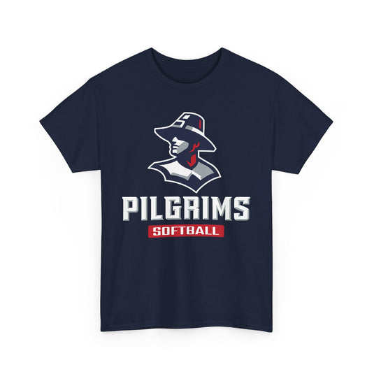 New England Pilgrims Softball League 1978-1981 T-shirt