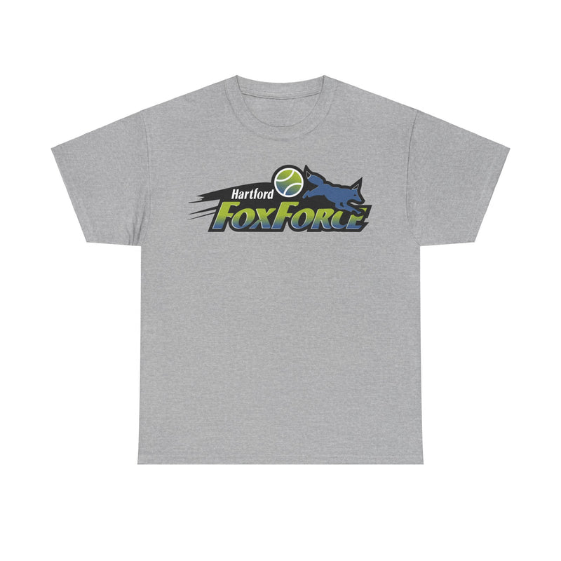 Load image into Gallery viewer, Hartford Forxforce Connecticut World Tennis Team T-shirt
