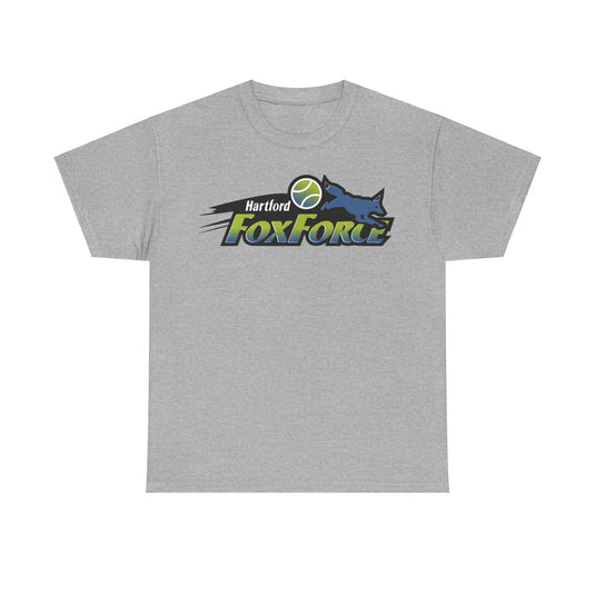 Hartford Forxforce Connecticut World Tennis Team T-shirt