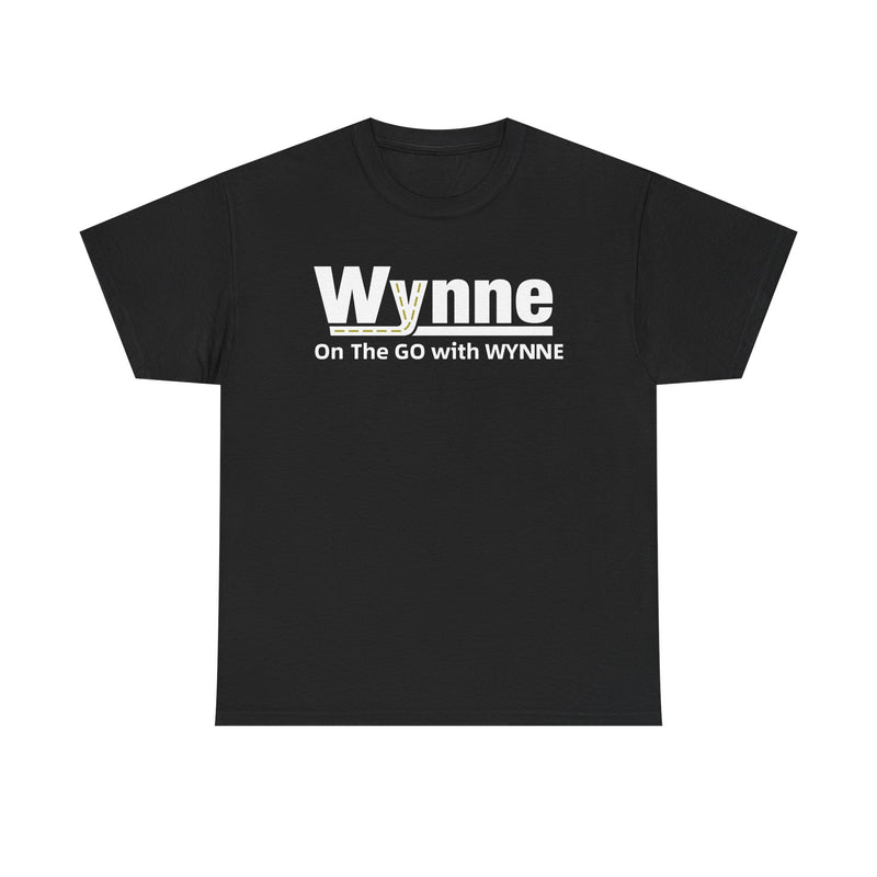 Load image into Gallery viewer, Wynne Transportation T-Shirt Defunct Trucking Company Bankrupt Logo Tee
