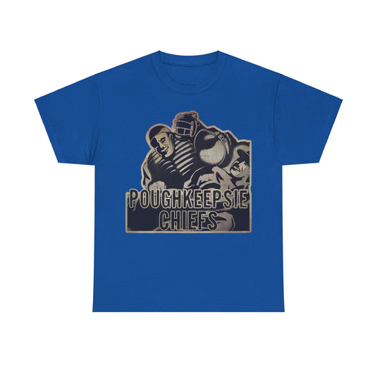 Poughkeepsie Chiefs New York Baseball Team T-shirt