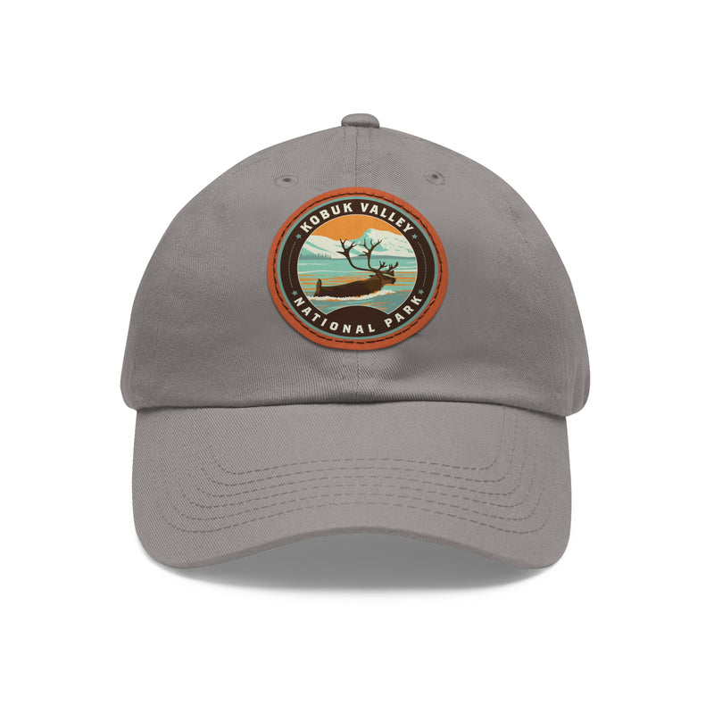 Load image into Gallery viewer, Kobuk Valley National Park Alaska Collectible Baseball Hat
