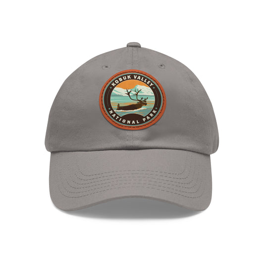 Kobuk Valley National Park Alaska Collectible Baseball Hat