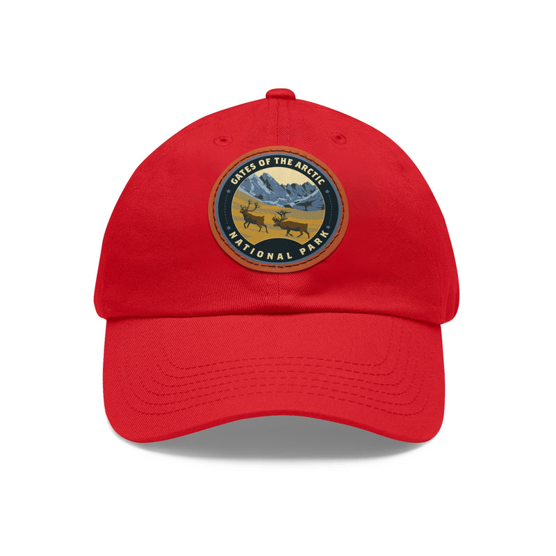 Load image into Gallery viewer, Gates of the Arctic National Park Alaska Collectible Baseball Hat
