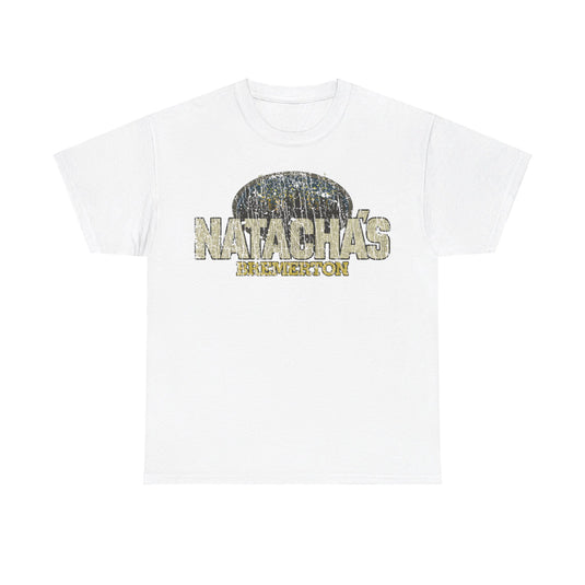 Natachas Bremerton Music Venue Concert T-shirt