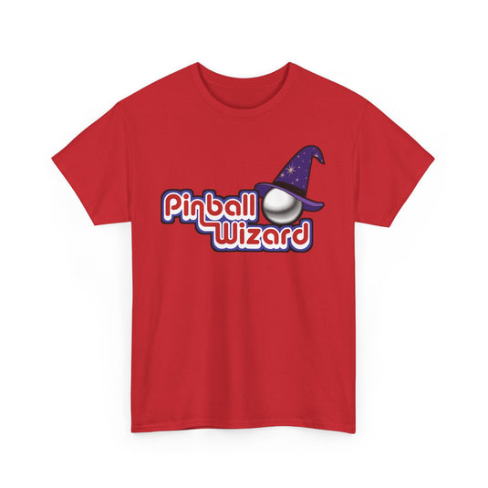 Pinball Wizard Video Game Nostalgic T-shirt