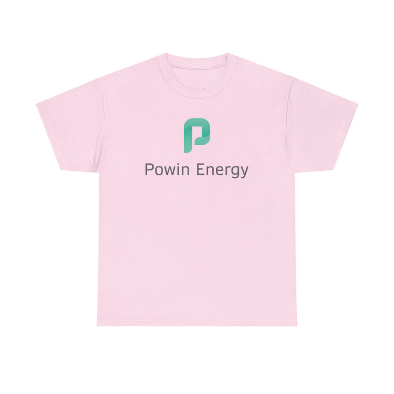 Load image into Gallery viewer, Powin Energy T-Shirt - Energy Storage Technology Industry Logo Tee
