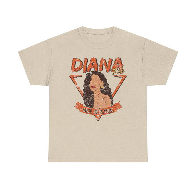 Load image into Gallery viewer, Diana Ross 1981 Silk Electric Celebrity T-shirt
