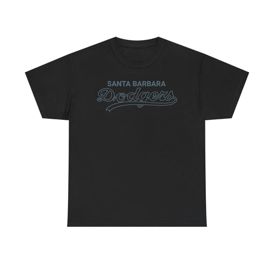 Santa Barbara Dodgers California Baseball 1964-1967 T-shirt