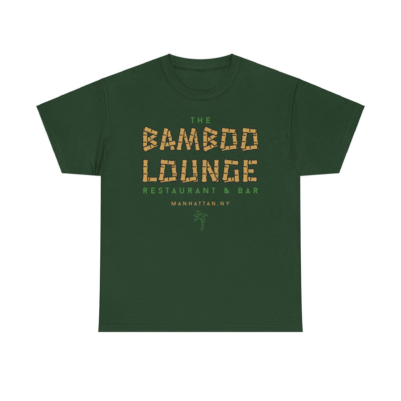 Load image into Gallery viewer, The Bamboo Lounge Restaurant and Bar New York Goodfellas Movie T-shirt
